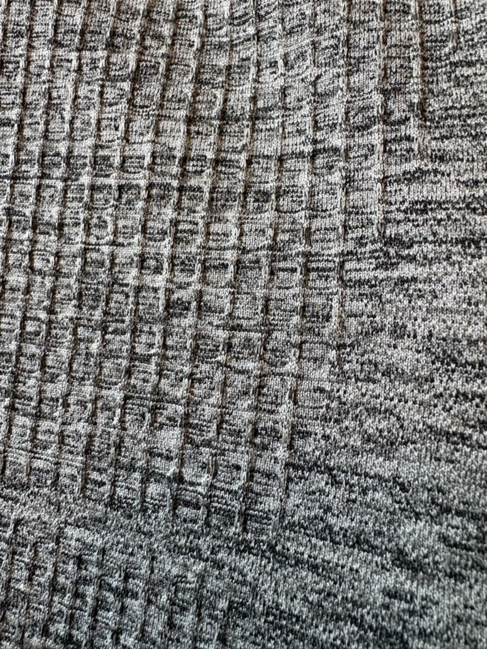 Lululemon Engineered Warmth Merino Wool Jogger Vapor/Gull Grey/Black. Size XL. - Picture 12 of 15